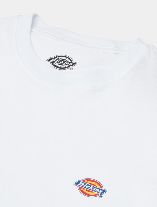Image du produit Dickies Tee Mapleton Ss blanc (L)