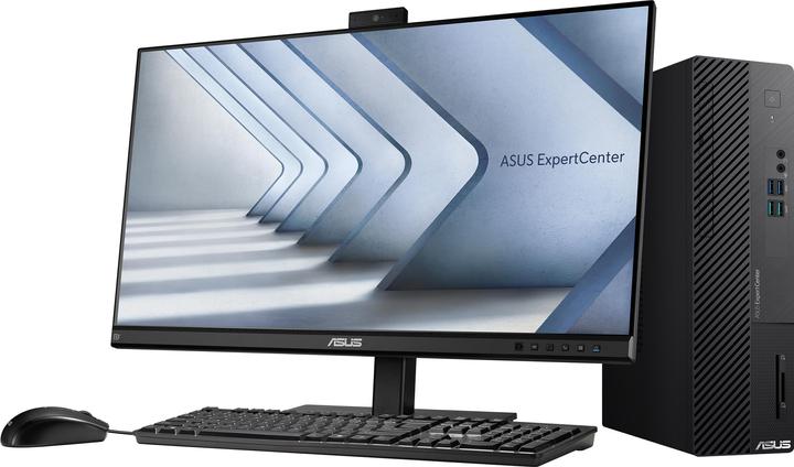 Produktbild ASUS PC ExpertCenter D5 SFF ( D500SE-513500521X) (Intel i5-13500T, 16 GB, 512 GB)