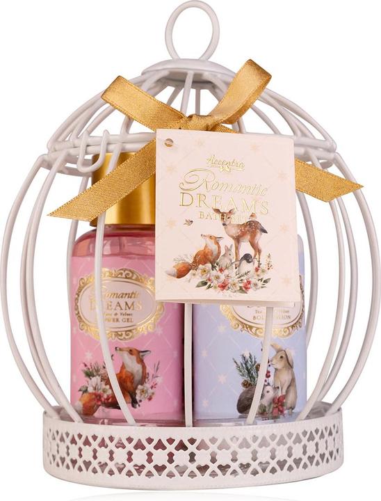 Produktbild Accentra Romantic Dreams (Haarpflege set)