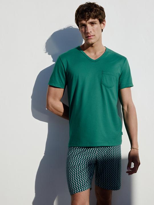 Produktbild Calida Relax Imprint Kurz-Pyjama (S)