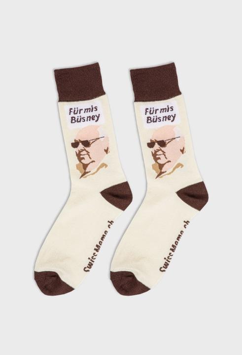 SwissMeme Büsney Socken (37 - 42)
