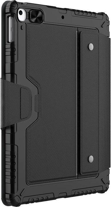 Produktbild Nillkin case with keyboard for Ipad 10.2 " (Black) (Eng. Int., iPad 2019 (7. Gen))