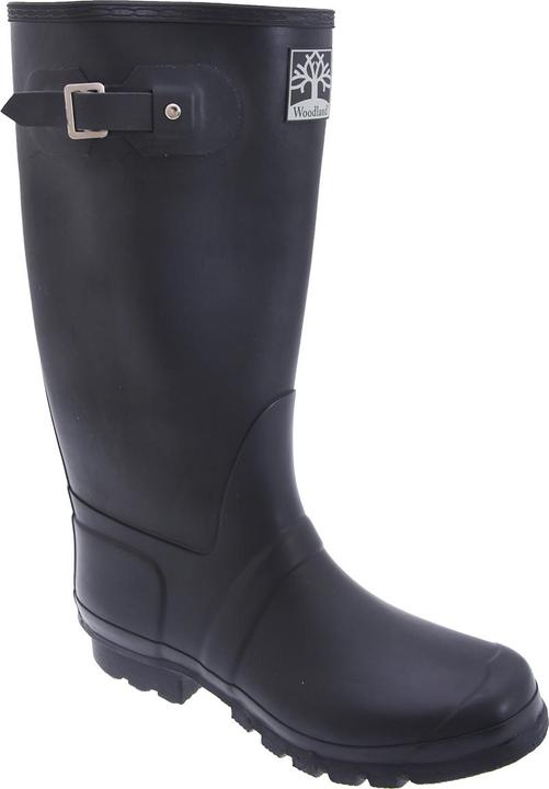 Woodland Scenics Gummistiefel mit Schnalle weite Passform