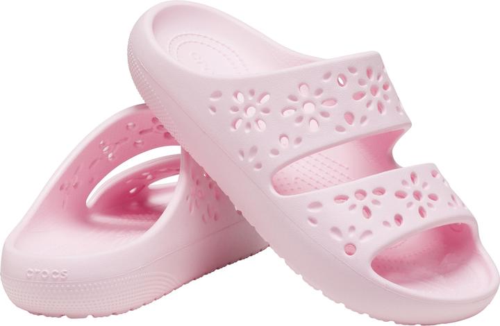 Actual product image Crocs Classic Floral Cut Out (39, 40)