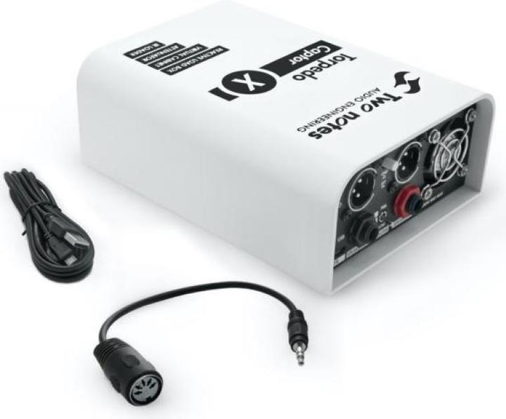Produktbild Two Notes Torpedo Captor X (Loadbox)