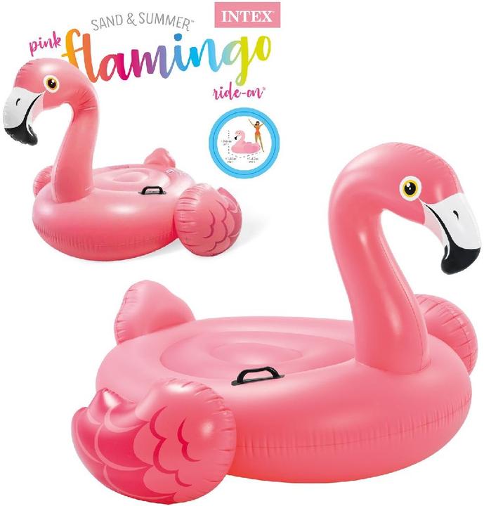 Image du produit Intex Flamingo Ride On