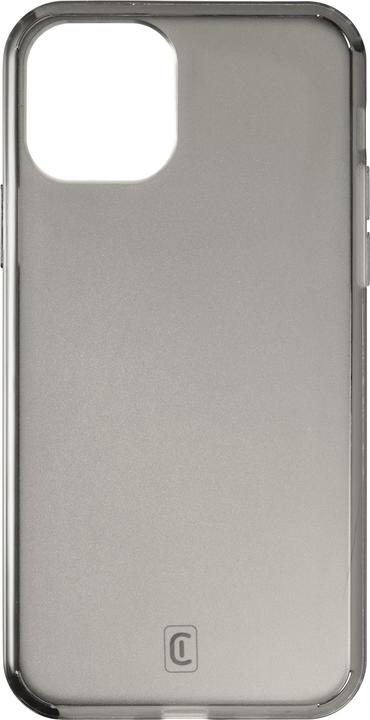 Actual product image Cellularline Antibacterial - Cover - Apple - iPhone 11 - 15.5 cm (6.1 inch) - Black - Through (Apple iPhone 11)