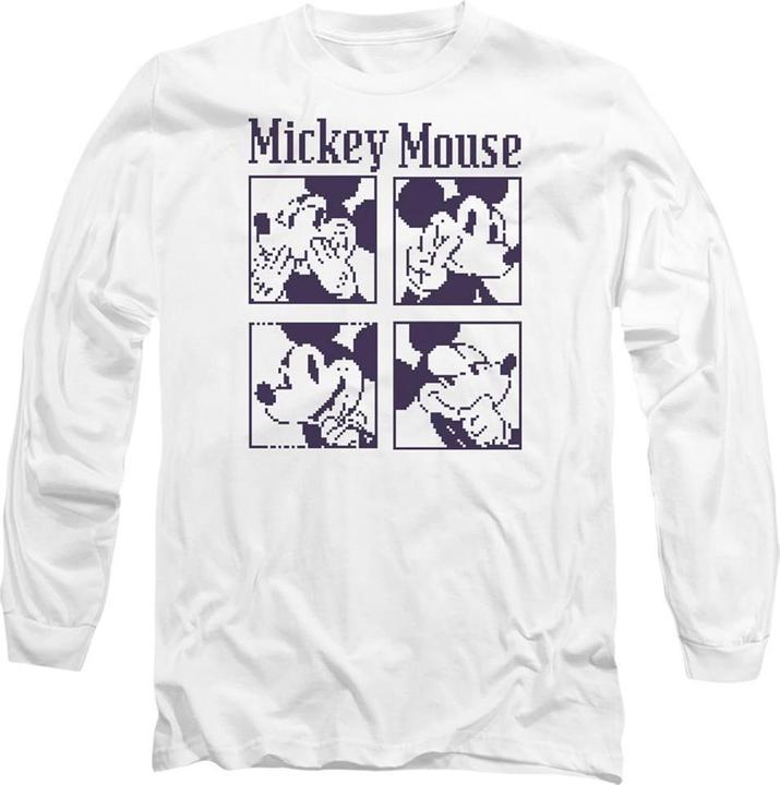 Immagine prodotto Disney Maglietta Topolino Pixelato Adulto Unisex (XXL)
