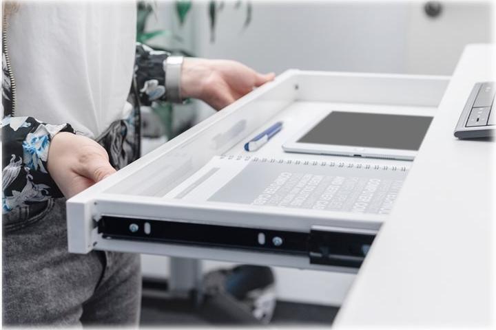 Produktbild Digitus Markus (120 x 60 cm)