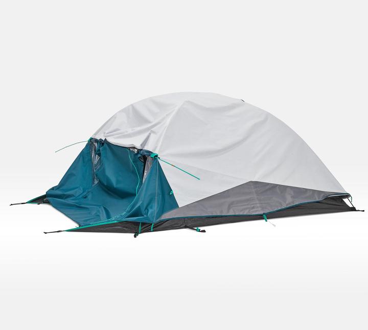 Produktbild Quechua MH100 XL FRESH & 3P (Kuppelzelt, 5.75 kg, 3 Personen)