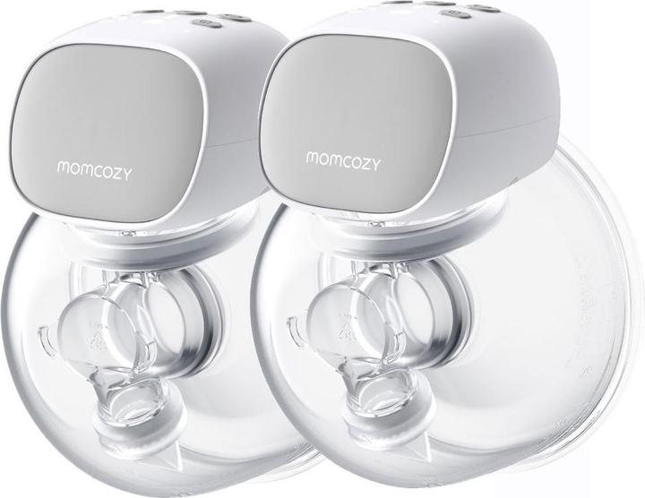 Immagine prodotto Momcozy Tiralatte doppio S9 Pro