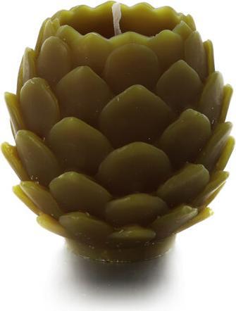 Actual product image Balthasar Kerze Artischocke (1 pcs.)