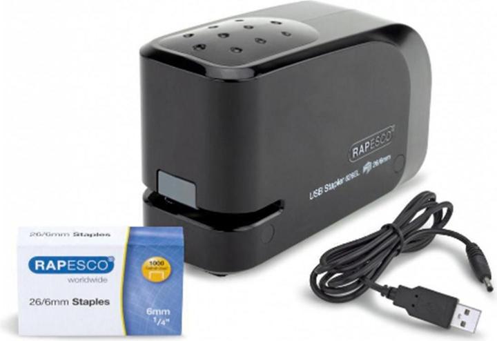 Immagine prodotto Rapesco 626EL Cucitrice automatica (15 lamelle)