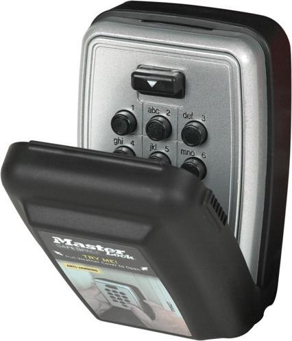 Master Lock Schlüsselsafe