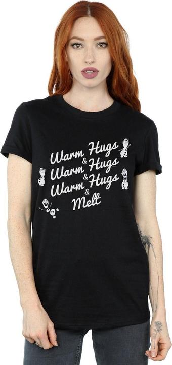 Produktbild Disney Frozen 2 Olaf Warm Hugs And Melt TShirt (4XL)