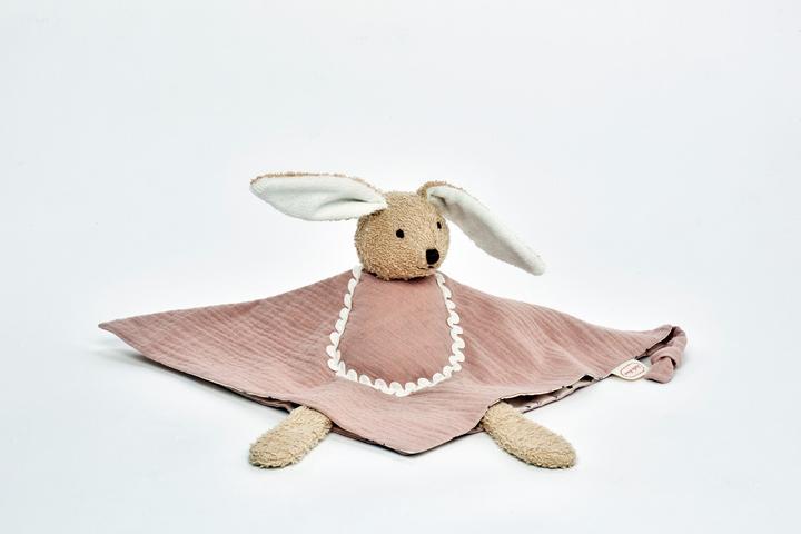 Image du produit Käthe Kruse Doudou lapin HEDI