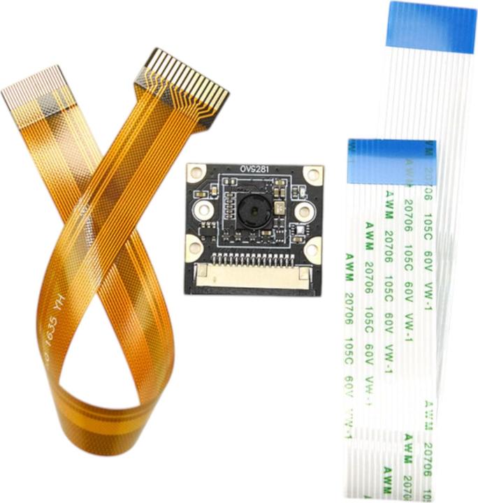 Image du produit DFRobot 1MP OV9281 Global Shutter Kamera 79 FOV für Raspberry Pi 4B/5