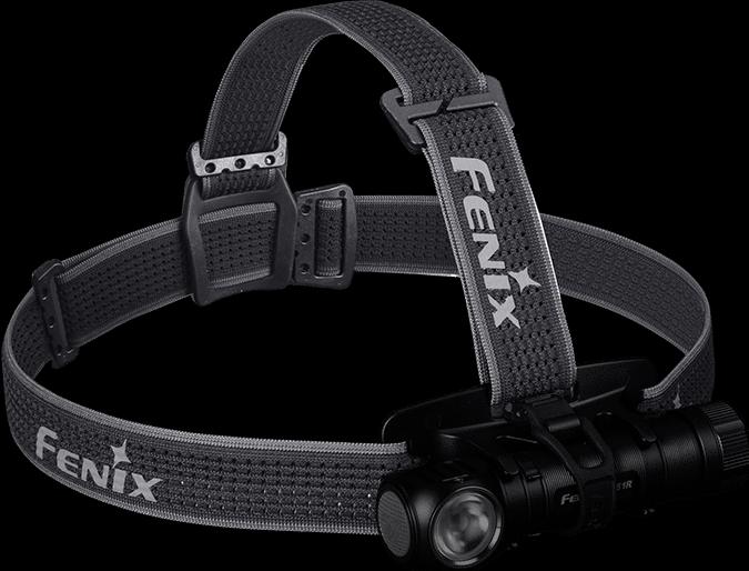 Fenix AFH-02, headband, black, for HL-HM headlamps