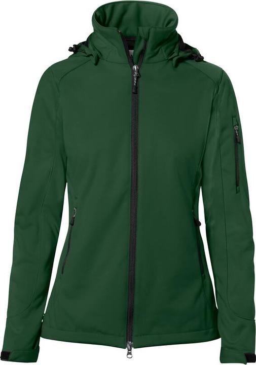 Produktbild Hakro Softshelljacke Alberta (5XL)