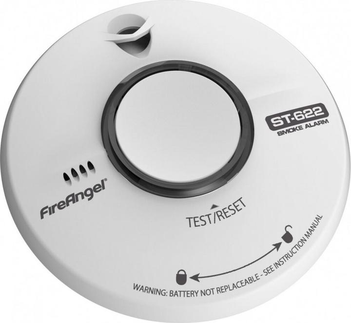 Produktbild FireAngel Czujnik dymu ST-622-PLT