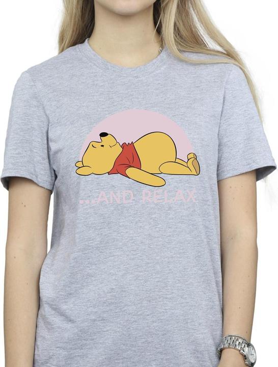 Produktbild Disney Winnie The Pooh Relax TShirt (M)