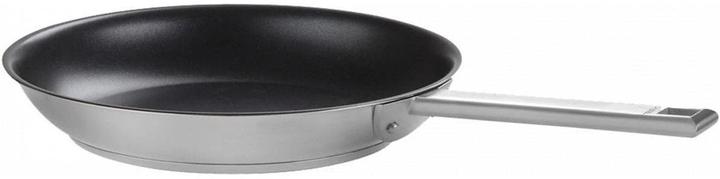 Produktbild Cristel Strate Fixe Edelstahlpfanne Ø24cm (24 cm, Bratpfanne, Edelstahl)