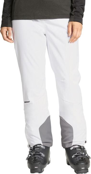 Produktbild Ziener Skiwear Damen Ski Hose - TILLA weiss - 42 (42)