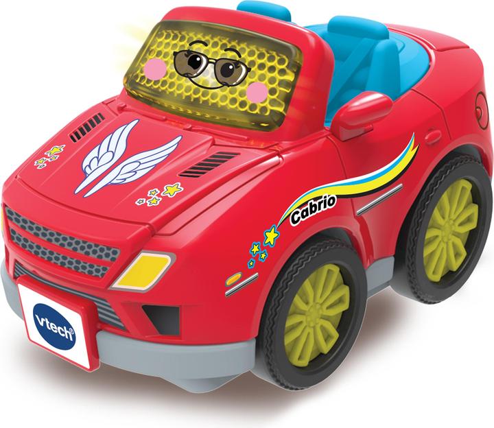 Produktbild VTech Tut Tut Baby Flitzer - Cabrio