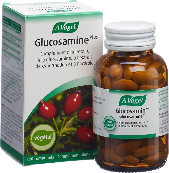 Actual product image A. Vogel Glucosamine Plus (1 Piece, Pills, 280 g)