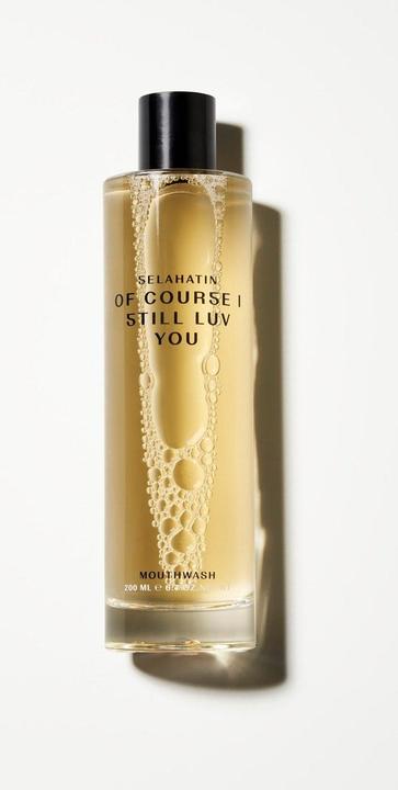 Image du produit Selahatin Mouthwash Of Course I Still Luv You (200 ml, Rince-bouche)