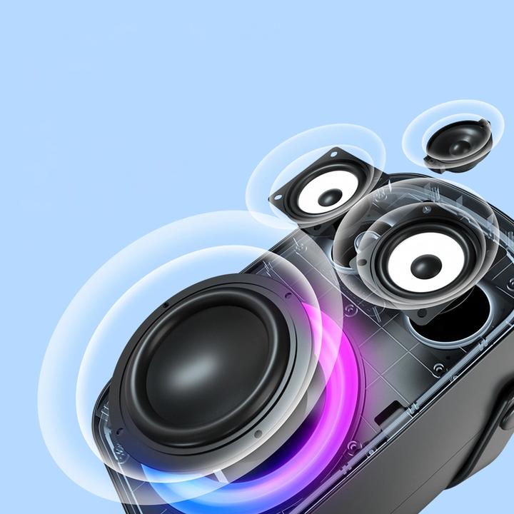 Immagine prodotto Tronsmart Halo 100 (18 h, Batteria ricaricabile)