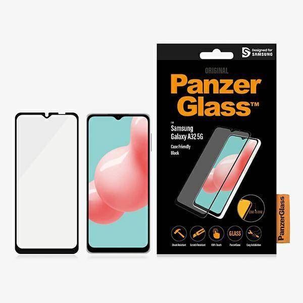 Actual product image PanzerGlass Case Friendly AB (1 Piece, Samsung Galaxy A33 5G)