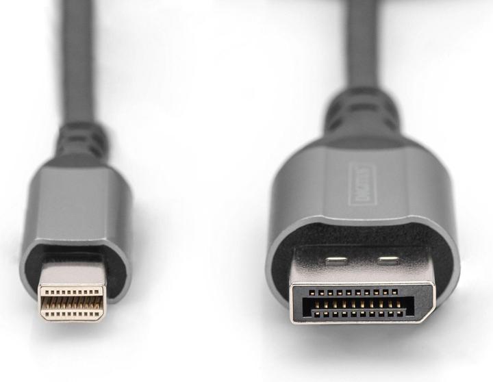 Actual product image Digitus Mini DisplayPort - DisplayPort (1 m, DisplayPort)