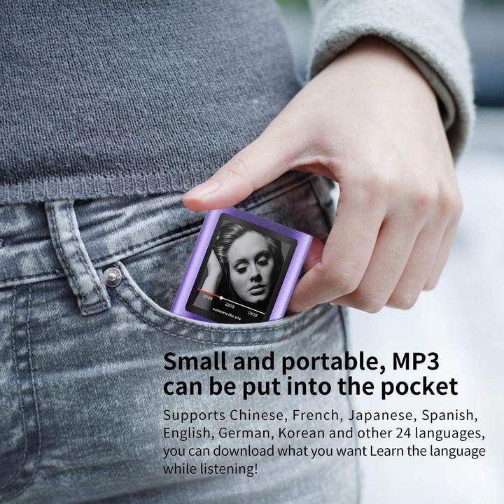 Image du produit Mymahdi MP3/MP4-Player