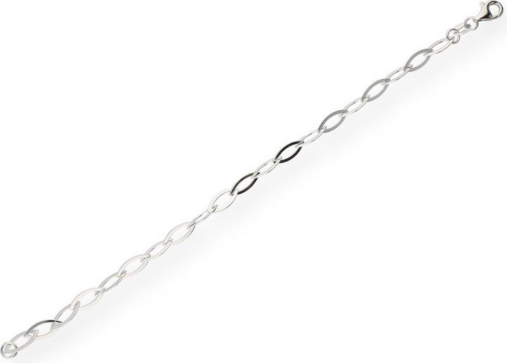 Actual product image Carat Chic (12 cm, Silver 925)