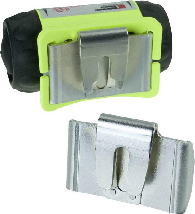 Actual product image UK Helmet holder for Vizion