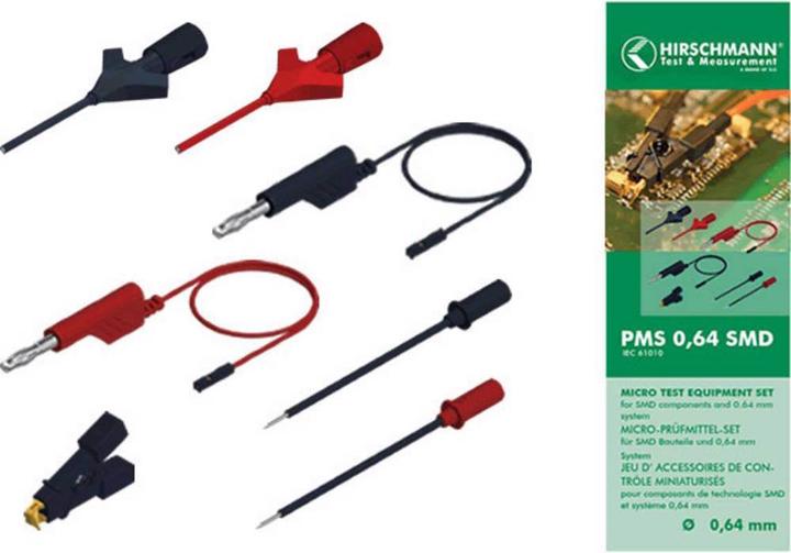 SKS Messleitungs Set Messsleitungs PMS 0,64 SMD