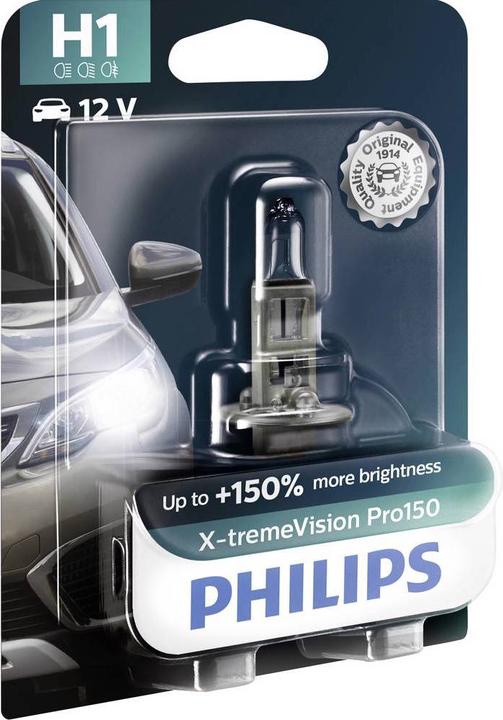 Produktbild Philips X treme Pro150 (H1)