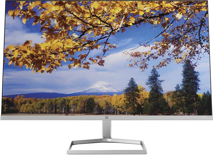 HP M27f (1920 x 1080 pixels, 27")