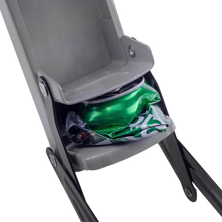 Actual product image Casativo 2-in-1 can crusher and bottle opener