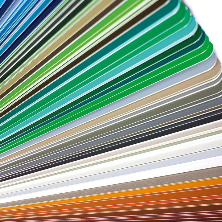 Immagine prodotto RAL Ventilatore a colori