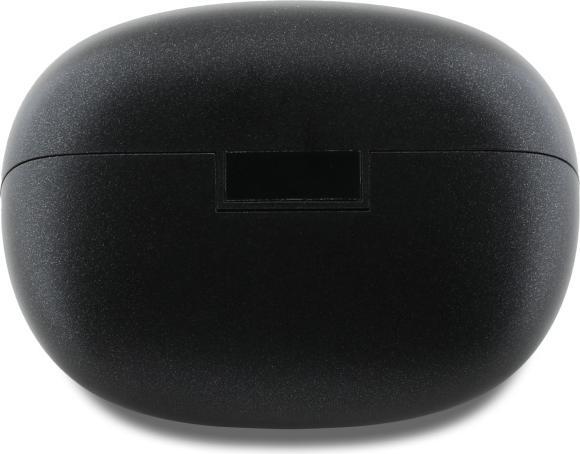 Image du produit Guess słuchawki Bluetooth GUTWST88MCTGK TWS + stacja dokująca czarny/black Capsule Logo imprimé (ANC, 26 h, Sans fil)
