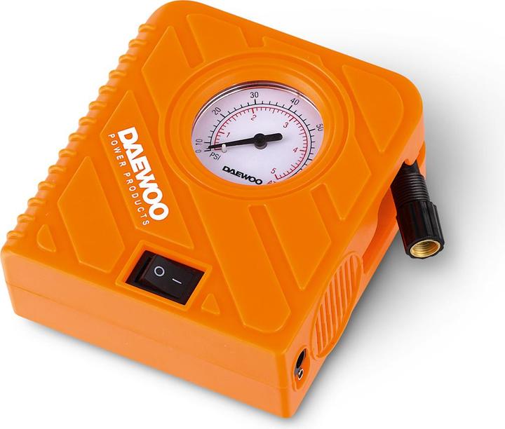 Immagine prodotto Daewoo Power Products Auto Kompressor (4.80 bar, 0 l)