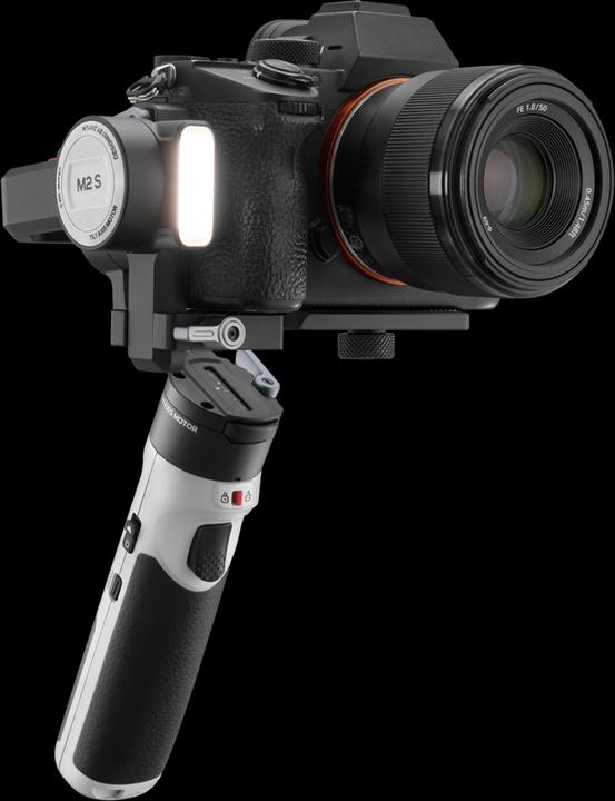 Image du produit Zhiyun Crane M2S (Appareil compact, Appareil photo à objectif interchangeable, Appareil photo reflex, Caméra d'action, 1 kg)