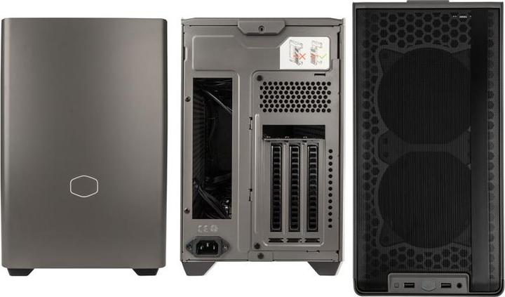 Produktbild Cooler Master NR200P Max (Mini-ITX)