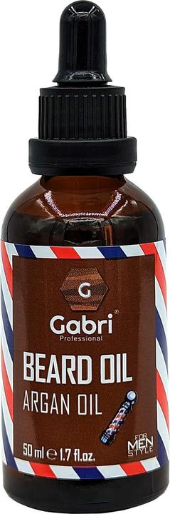 Gabri Bartpflege Öl 50ml (50 ml)