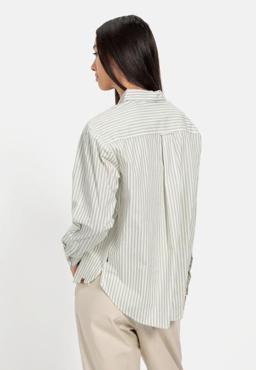 Image du produit Camel Active Blouse rayée en pur coton (M)