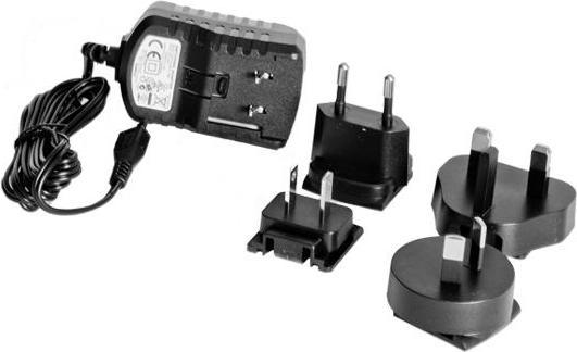 Produktbild Raspberry Pi 7653311 - MicroUSB-Netzteil inkl. Adapter, 5 V / 2 A