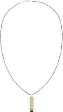 Produktbild Tommy Hilfiger - Stylish bicolor necklace Dog tag 2790318