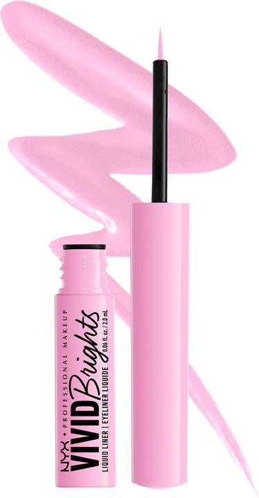 Produktbild NYX Professional Make-Up Vivid (09 Sneaky Pink)